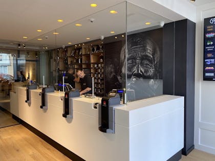 Coffeeshop Greenhouse Secret Farmers in Den Haag